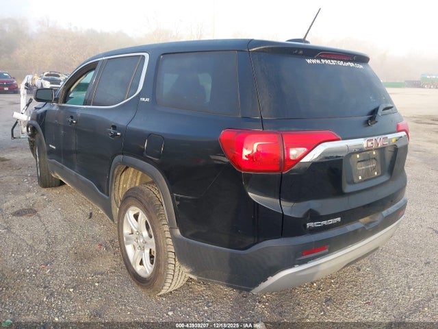 Aukcja sprzedaży 2019 Gmc Acadia Sle-1, vin: 1GKKNKLA5KZ245602, numer aukcji: 43939207