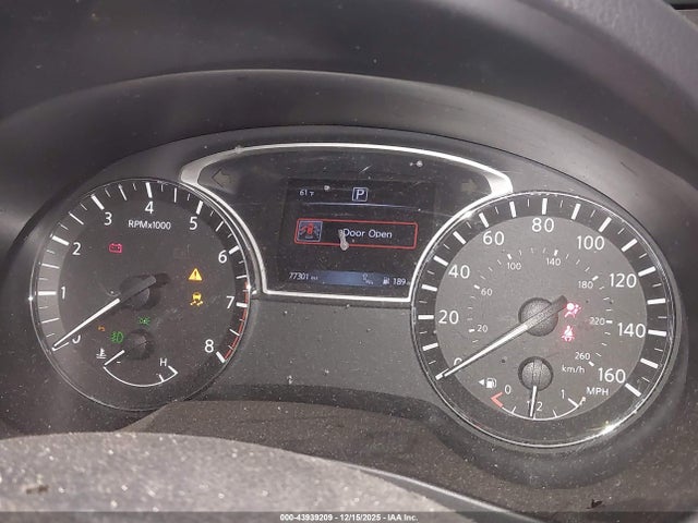 1N4AL3AP6GC160634 Nissan Altima 2.5 Sv