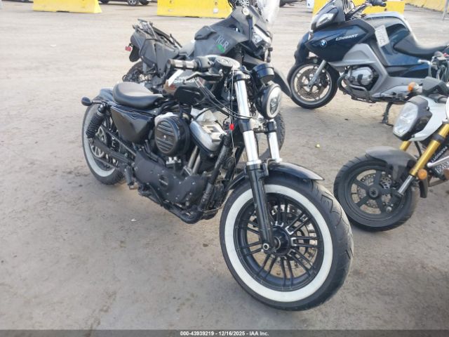 2022 HARLEY-DAVIDSON XL1200 1HD1LC32XNB406260