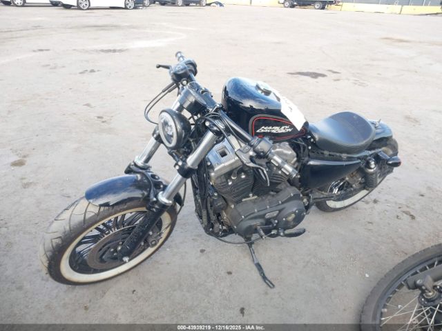 2022 HARLEY-DAVIDSON XL1200 1HD1LC32XNB406260 Photo 1