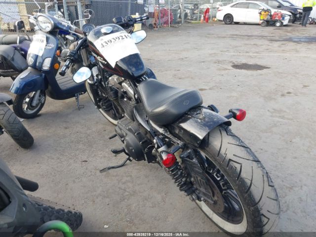 2022 HARLEY-DAVIDSON XL1200 1HD1LC32XNB406260 Photo 2