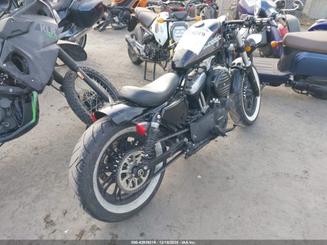 2022 HARLEY-DAVIDSON XL1200 1HD1LC32XNB406260 Photo 3