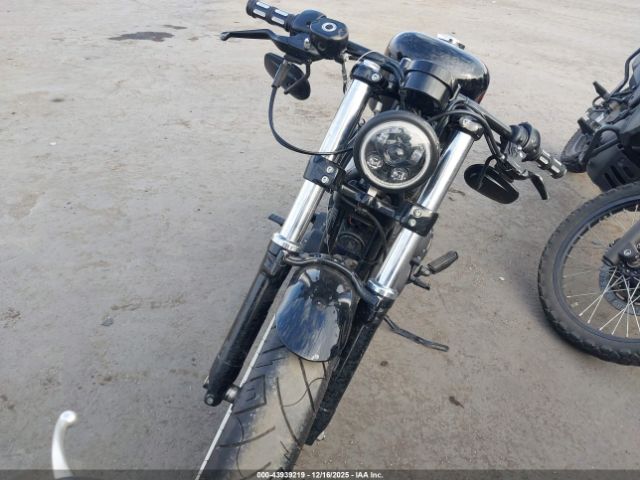 2022 HARLEY-DAVIDSON XL1200 1HD1LC32XNB406260 Photo 4