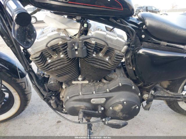 2022 HARLEY-DAVIDSON XL1200 1HD1LC32XNB406260 Photo 8