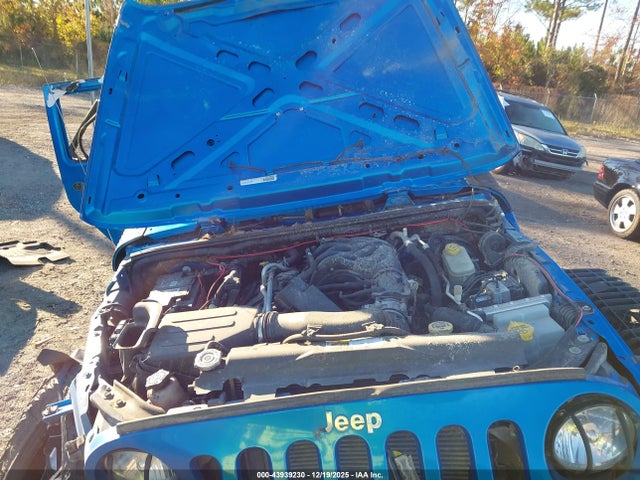 2016 JEEP WRANGLER UNLIMITED 1C4HJWDG8GL257099 Photo 9