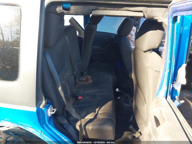 2016 JEEP WRANGLER UNLIMITED 1C4HJWDG8GL257099 Photo 7