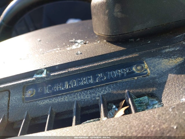 2016 JEEP WRANGLER UNLIMITED 1C4HJWDG8GL257099 Photo 8