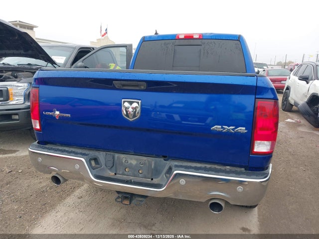 Aukcja sprzedaży 2016 Ram 1500 Lone Star, vin: 1C6RR7LT4GS345078, numer aukcji: 43939234