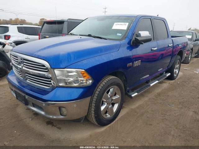 Aukcja sprzedaży 2016 Ram 1500 Lone Star, vin: 1C6RR7LT4GS345078, numer aukcji: 43939234