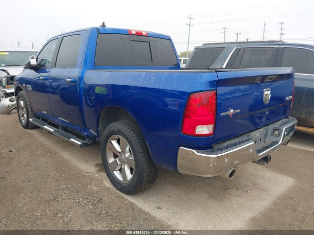 Aukcja sprzedaży 2016 Ram 1500 Lone Star, vin: 1C6RR7LT4GS345078, numer aukcji: 43939234