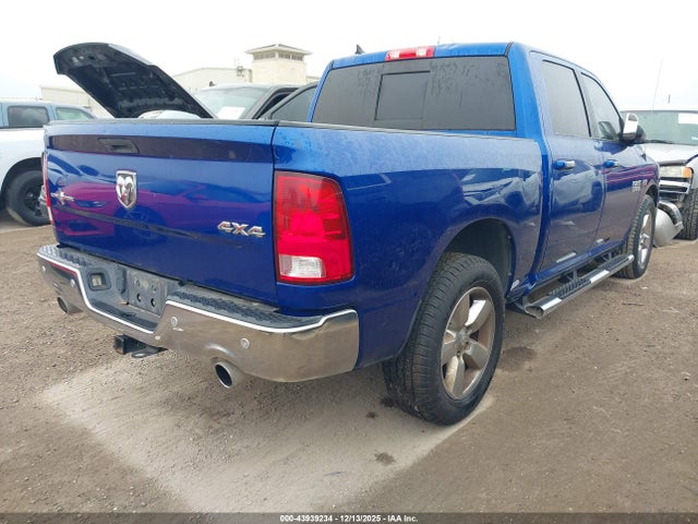 Aukcja sprzedaży 2016 Ram 1500 Lone Star, vin: 1C6RR7LT4GS345078, numer aukcji: 43939234