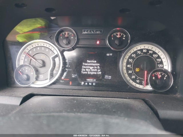 Aukcja sprzedaży 2016 Ram 1500 Lone Star, vin: 1C6RR7LT4GS345078, numer aukcji: 43939234