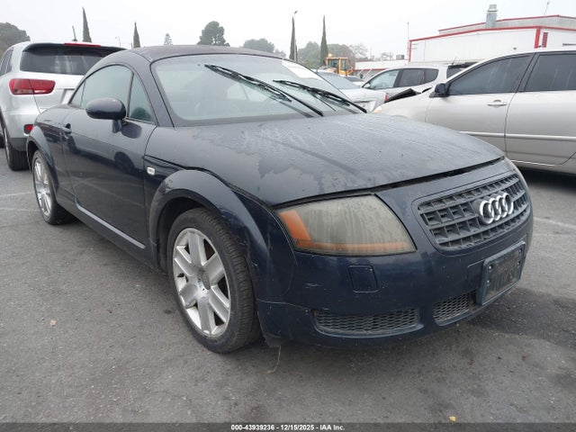 2003 AUDI TT TRUSC28N331007699 Photo 0