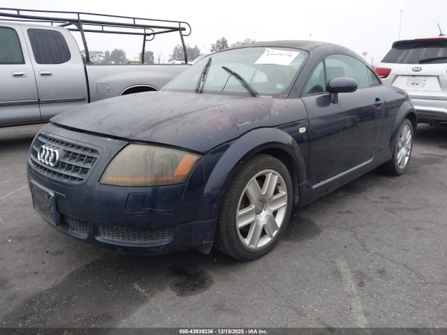 2003 AUDI TT TRUSC28N331007699 Photo 1
