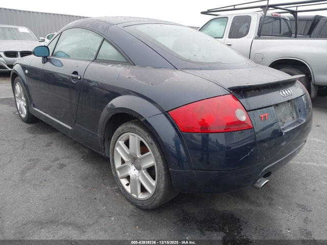 2003 AUDI TT TRUSC28N331007699 Photo 2