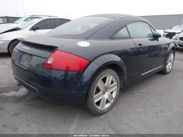2003 AUDI TT TRUSC28N331007699 Photo 3