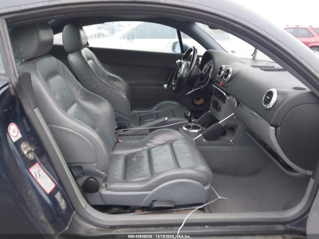 2003 AUDI TT TRUSC28N331007699 Photo 4