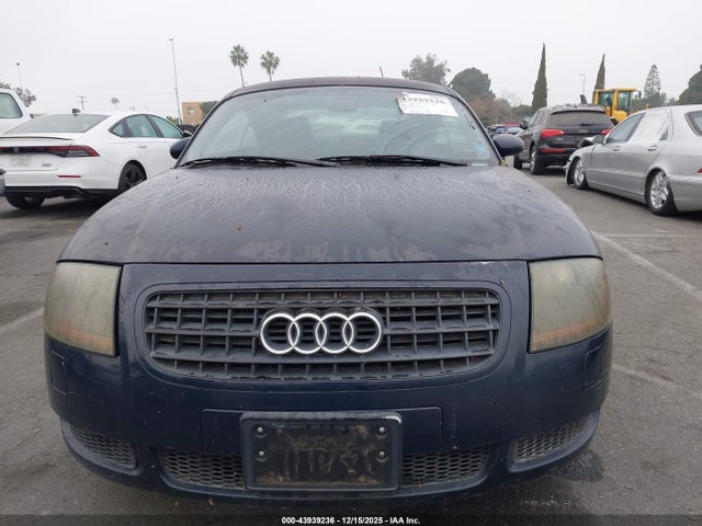 2003 AUDI TT TRUSC28N331007699 Photo 5
