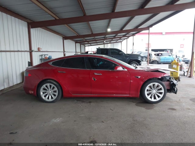 Tesla MODEL S 2017 5YJSA1E15HF198732 Image 14