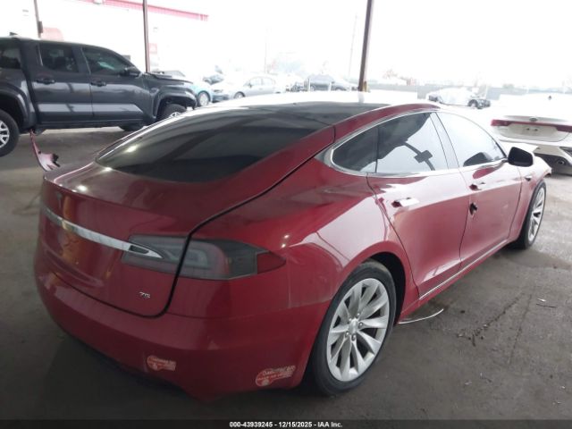 2017 TESLA MODEL S 5YJSA1E15HF198732 Photo 3