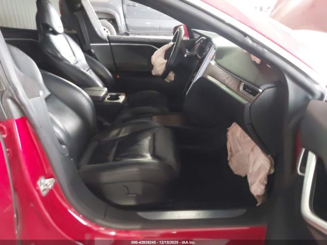 2017 TESLA MODEL S 5YJSA1E15HF198732 Photo 4