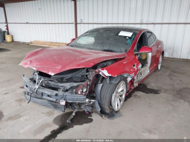 2017 TESLA MODEL S 5YJSA1E15HF198732 Photo 5