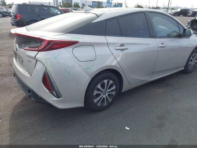 JTDKAMFP5M3191405 Toyota Prius Prime Xle