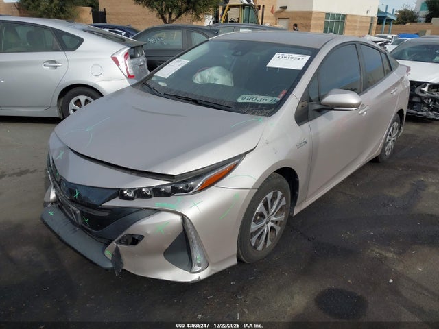 JTDKAMFP5M3191405 Toyota Prius Prime Xle
