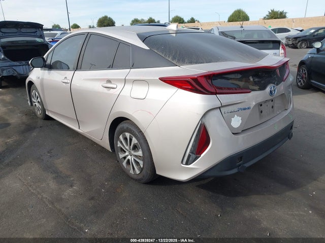 JTDKAMFP5M3191405 Toyota Prius Prime Xle