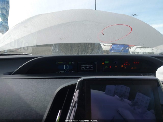 JTDKAMFP5M3191405 Toyota Prius Prime Xle