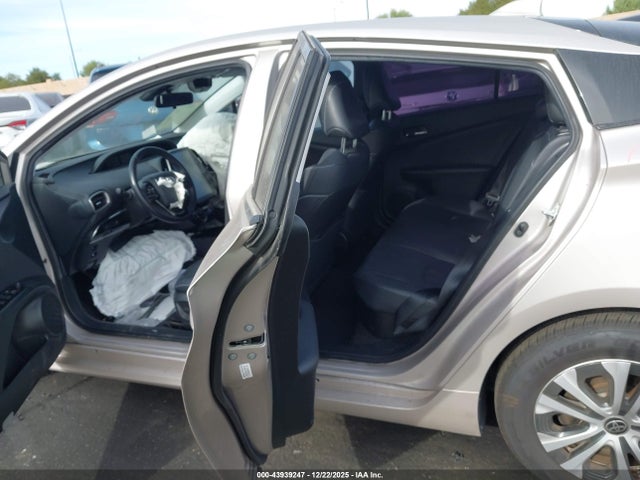JTDKAMFP5M3191405 Toyota Prius Prime Xle