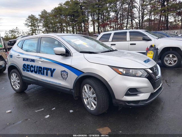 2022 Nissan Rogue Sport S მანქანა იყიდება აუქციონზე, vin: JN1BJ1AW3NW474398, აუქციონის ნომერი: 43939250