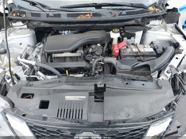 2022 Nissan Rogue Sport S მანქანა იყიდება აუქციონზე, vin: JN1BJ1AW3NW474398, აუქციონის ნომერი: 43939250