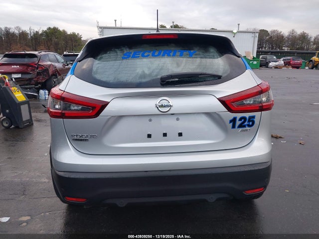 2022 Nissan Rogue Sport S მანქანა იყიდება აუქციონზე, vin: JN1BJ1AW3NW474398, აუქციონის ნომერი: 43939250