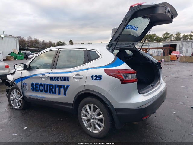 2022 Nissan Rogue Sport S მანქანა იყიდება აუქციონზე, vin: JN1BJ1AW3NW474398, აუქციონის ნომერი: 43939250