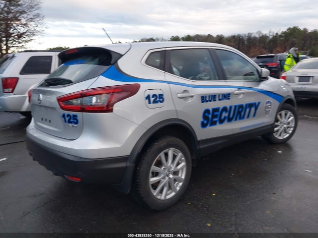 2022 Nissan Rogue Sport S მანქანა იყიდება აუქციონზე, vin: JN1BJ1AW3NW474398, აუქციონის ნომერი: 43939250