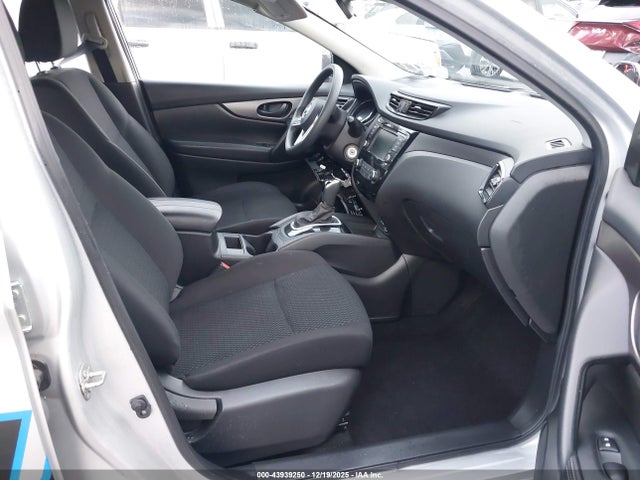2022 Nissan Rogue Sport S მანქანა იყიდება აუქციონზე, vin: JN1BJ1AW3NW474398, აუქციონის ნომერი: 43939250