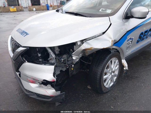 2022 Nissan Rogue Sport S მანქანა იყიდება აუქციონზე, vin: JN1BJ1AW3NW474398, აუქციონის ნომერი: 43939250