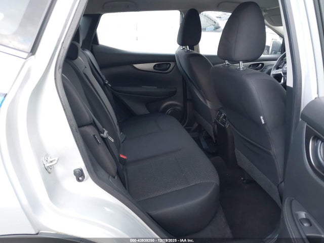 2022 Nissan Rogue Sport S მანქანა იყიდება აუქციონზე, vin: JN1BJ1AW3NW474398, აუქციონის ნომერი: 43939250