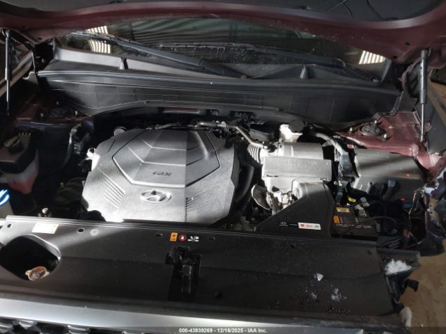 2021 HYUNDAI PALISADE KM8R7DHE6MU292547 Photo 9