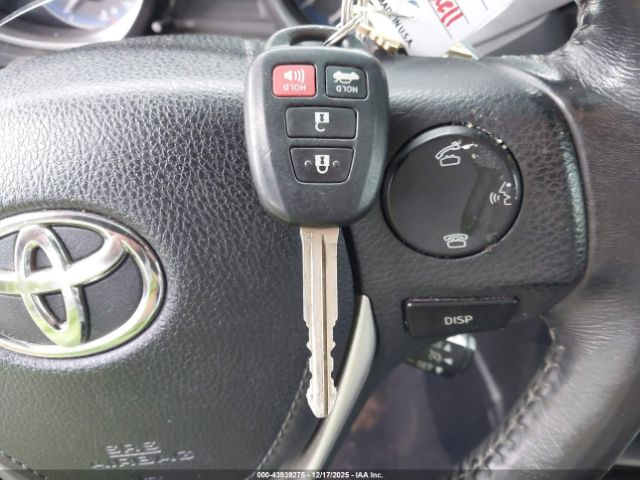 2015 TOYOTA COROLLA 2T1BURHE6FC376685 Photo 10