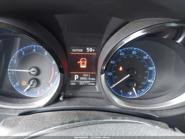 2015 TOYOTA COROLLA 2T1BURHE6FC376685 Photo 6