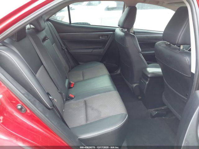 2015 TOYOTA COROLLA 2T1BURHE6FC376685 Photo 7