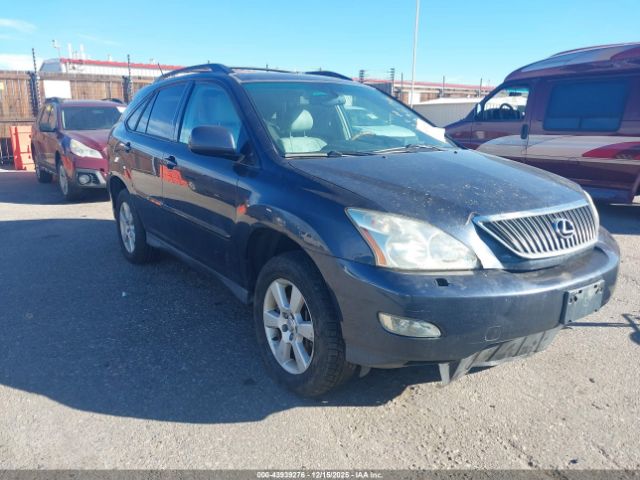 2005 LEXUS RX 330 2T2HA31U25C047204