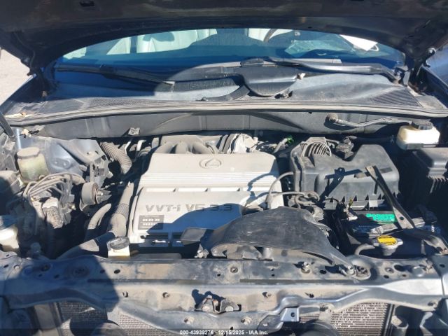 2005 LEXUS RX 330 2T2HA31U25C047204 Photo 9