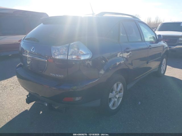 2005 LEXUS RX 330 2T2HA31U25C047204 Photo 3
