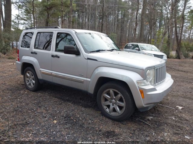 2012 JEEP LIBERTY 1C4PJMAK2CW181560