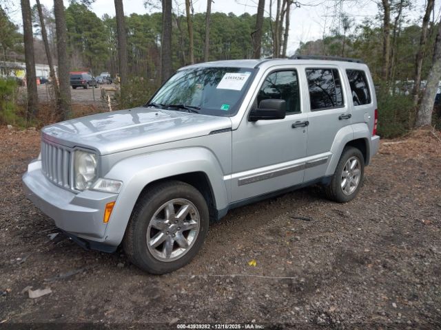 2012 JEEP LIBERTY 1C4PJMAK2CW181560 Photo 1