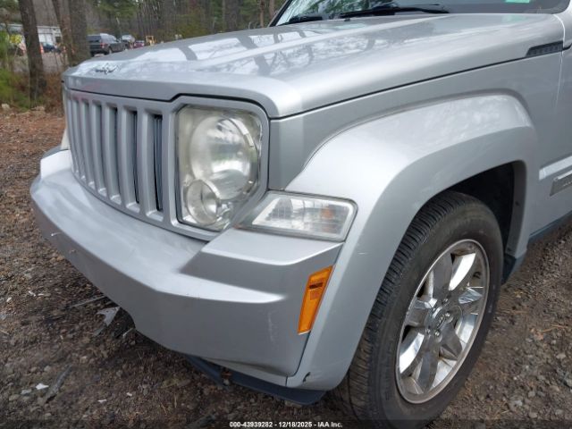2012 JEEP LIBERTY 1C4PJMAK2CW181560 Photo 5