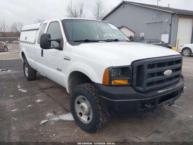 2006 FORD F-350 1FTWX31P96ED84925